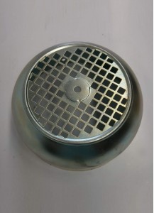 MOTOR FAN COWL COVER 112 3PH